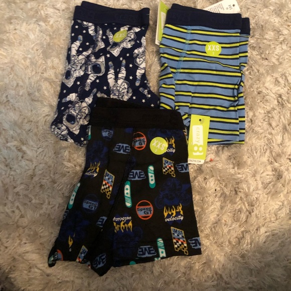 Little boys underwear NWT - Picture 1 of 8